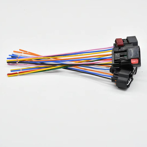 Kabel Harness kabel Universal lengkap buatan Tiongkok untuk <span class=keywords><strong>Es</strong></span> <span class=keywords><strong>335</strong></span> - Product Image 3