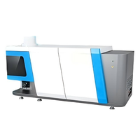 Spectromètre d'émission au plasma à couplage inductif ASTM D5185 haute précision avec puissance de 800W-1600W, protection IP65 pour l'analyse des huiles