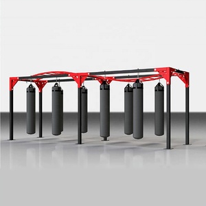<span class=keywords><strong>Sac</strong></span> <span class=keywords><strong>de</strong></span> <span class=keywords><strong>frappe</strong></span> <span class=keywords><strong>carré</strong></span> Mma, entraînement des Arts martiaux en hauteur, système d'entraînement HIIT, anneau <span class=keywords><strong>de</strong></span> boxe, prix <span class=keywords><strong>de</strong></span> gros - Product Image 2