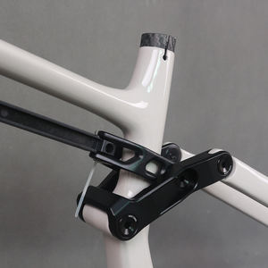 Bicicleta <span class=keywords><strong>de</strong></span> Montaña Eléctrica con Doble Suspensión, <span class=keywords><strong>Cuadro</strong></span> <span class=keywords><strong>de</strong></span> <span class=keywords><strong>Carbono</strong></span> 29er, Frenos <span class=keywords><strong>de</strong></span> Disco, <span class=keywords><strong>Talla</strong></span> <span class=keywords><strong>M</strong></span>, Motor E67 E820, Neumáticos <span class=keywords><strong>29</strong></span>*2.6'' - Product Image 5