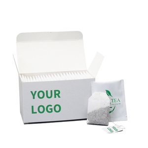 Không dệt rỗng Teabags Chuỗi Nhiệt Con dấu lọc giấy thảo mộc lỏng túi trà - Product Image 1