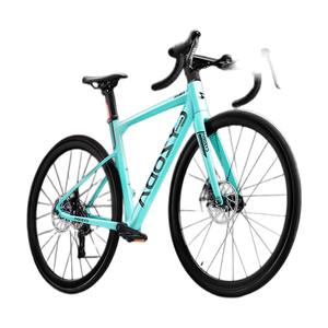 จักรยานเสือหมอบสำหรับนักเรียนรุ่น Kozo silero 6 roadbike 18 Speed madone SLR 9 Di2นวัตกรรมใหม่ - Product Image 1