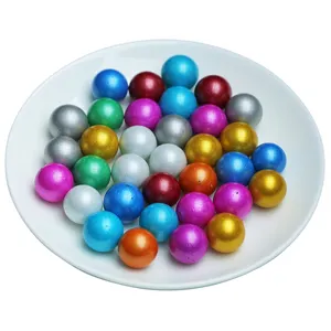 New Style billige Glas murmeln Spielball 14mm,16mm und 25mm