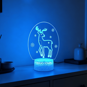 Conjuntos de dormitorio Lámpara de mesa pequeña My Melody Decoración de mesa 2025 Decoraciones de árboles Luces Linda Lámpara Cinnamoroll Niñas - Product Image 2