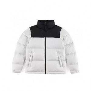 Chaqueta de Plumón Personalizada Unisex, Parka de Invierno, Talla Grande, Casual, Impermeable, Chaqueta de Plumón Gruesa para Hombre, Venta al Por Mayor - Product Image 2