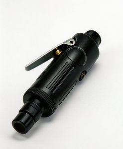 Amoladora Neumática Recta Extendida 22000 RPM 0.12m³/min para Pulido de Orificios Profundos, Diseño de Barra Larga de 0.90kg, Especificación del Mandril 3mm/6mm - Product Image 2