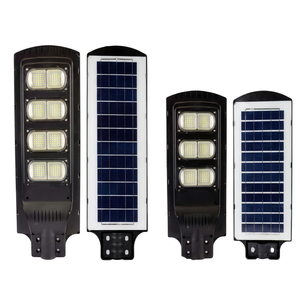 ไฟถนนโซลาร์เซลล์ YIHAN LED 30W IP67 ABS ติดผนังภายนอก 6000K แสงเดย์ไลท์ โมโนไซ โซลาร์เซลล์ รับประกัน 3 ปี มุมกระจายแสง 120 องศา - Product Image 1