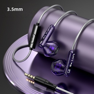 Audífonos Tipo C, Simples, Modernos, Bonitos y Lindos, con Cable de 3.5mm y USB-C, IPX5, <span class=keywords><strong>para</strong></span> Chicas, iPhones 17, 16, 15 Pro Max - Product Image 3