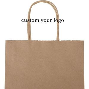 Proveedor de Bolsas de Papel para Boutique, Bolsas de Papel Kraft para Llevar con Impresión de su Logotipo - Product Image 2