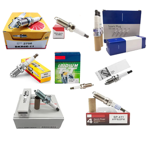 Iridium bougie OEM FK20HR11 90919-01247 91961 vervanging voor Prius Rush Celica 2.0T benzine - Product Image 1