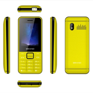 Teléfono con Funciones Básicas de 1.77 Pulgadas con Batería de 800mAh 5c de Fábrica China, Teléfono Celular con Altavoz Potente para Personas Mayores - Product Image 4