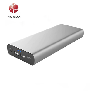 Hochleistungs-Ultraflache Polymer-<span class=keywords><strong>Powerbank</strong></span> 26800mAh Mit 100W Typ-C-Ausgang für Laptop oder Smartphone - Product Image 3