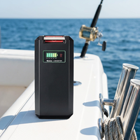 Batterie de pêche électrique Power Display 14.8V 15000mAh 20000mAh, batterie lithium-ion durable pour Daiwa Shimano