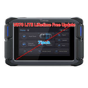 Vdiagtool Nieuwe Vd70 Lite Automatische Sleutel Dupliceren Machine Slotenmaker Tools Sleutel Decoder Auto Diagnostische Tool Voor Nissan Auto 'S - Product Image 1