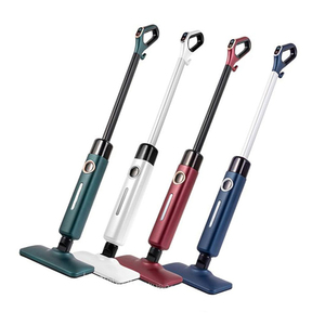 Mopa <span class=keywords><strong>a</strong></span> <span class=keywords><strong>Vapor</strong></span> Eléctrica <span class=keywords><strong>para</strong></span> <span class=keywords><strong>Muebles</strong></span>, Cable de 5 Metros, Tanque de Agua de 500 ml, Máquina de Limpieza de Pisos Portátil - Product Image 2