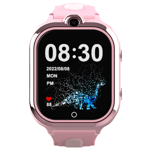 Montre connectée pour enfants, écran carré IPS IP67, Android 8.1, RAM 1 Go, ROM 8 Go, <span class=keywords><strong>localisation</strong></span> LBS+GPS+WIFI, écran 1,85 pouces, appel vidéo, enfants - Product Image 2