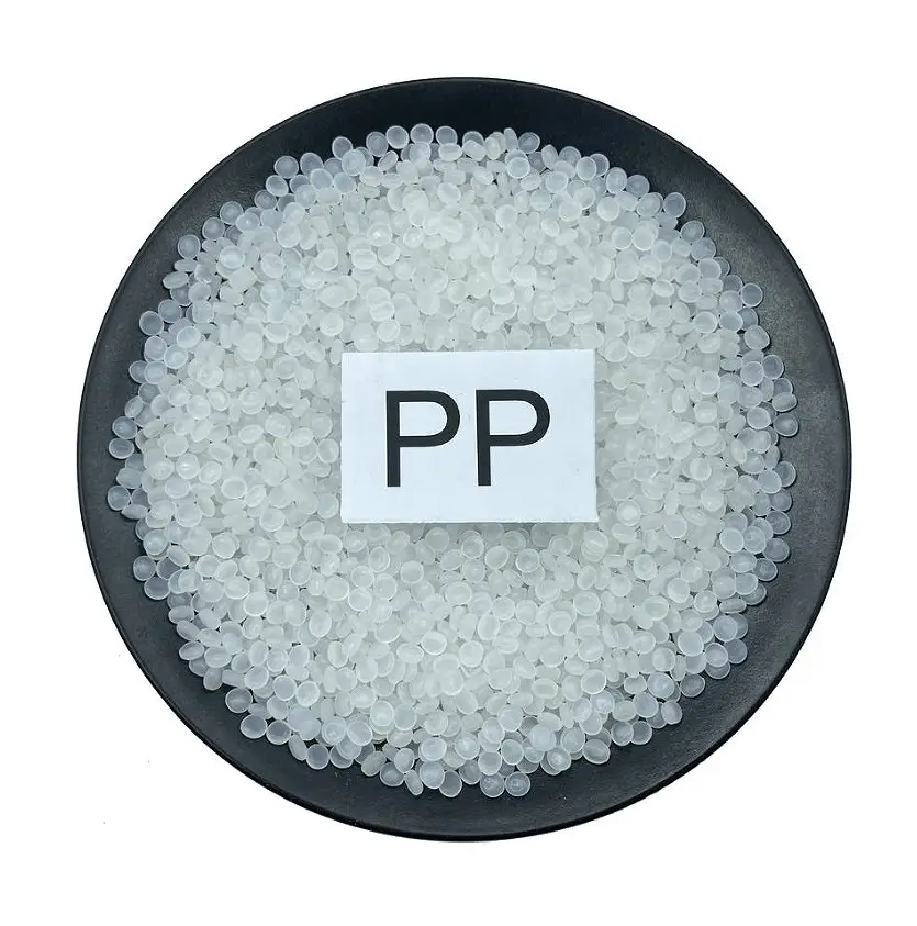 Heißer Verkauf und hochwertiges Kunststoff-Polymer-Granulat-Material PP PE-Kunststoff pellets für das Spritzgießen