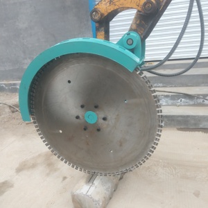 bibo Hot Sales Diamond Rock <b>Saws</b> Is Most Commonly Used to Cut Horizontal Concrete Slab Surfaces Such As Piers Wharves Bridges - Product Image 6