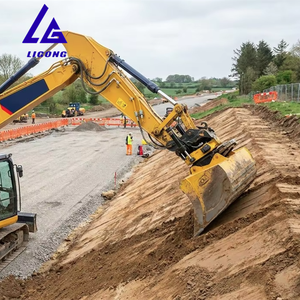 <span class=keywords><strong>Godet</strong></span> hydraulique inclinable pour mini-excavatrice de 1 à 5 tonnes, idéal pour le nivellement, le creusement de fossés et la finition des pentes en Europe - Product Image 2