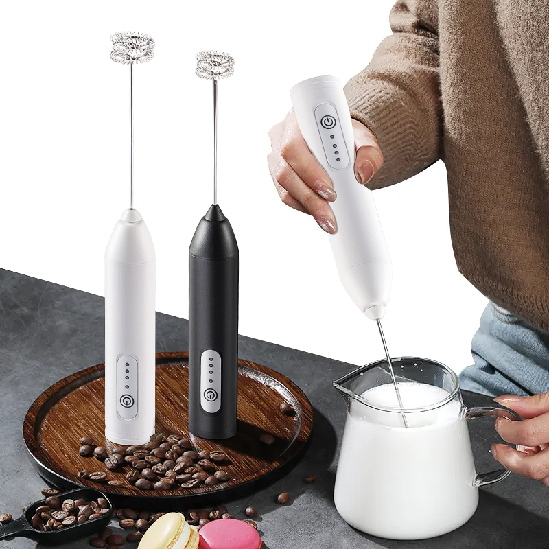 Factory Approved Mini Steel Milk Frother