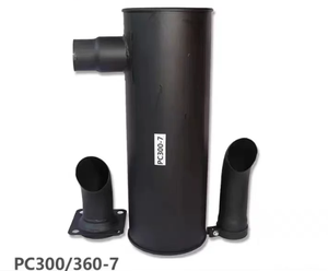 อุปกรณ์เสริมรถขุดแบบครบวงจรของแท้ ท่อไอเสียคุณภาพสูงสำหรับ PC350-7 360-7 300-7 จัดส่งฟรี - Product Image 1