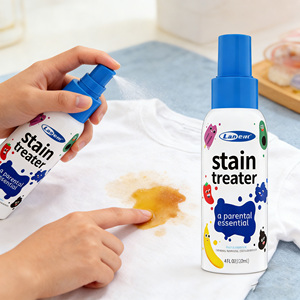 Potente Spray Ecologico per la Pulizia dei Tessuti Domestici, Efficace Smacchiatore per Macchie di Grasso, Sudore e Cibo - Product Image 2