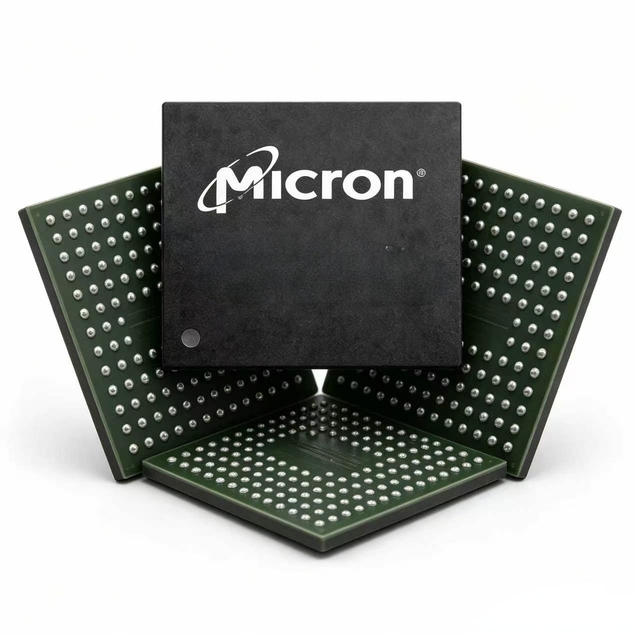 256Gb SLC NAND Flash MT29F256G08CFAAAWP-IT:E 8mbit Smd Original Memory Chip in Stock BOM Service Customize