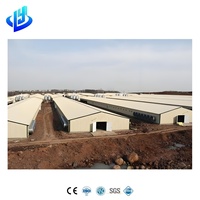 Edificios Prefabricados de Acero de Instalación Rápida Tianying - Diseño Industrial con 5 Años de Garantía para Talleres, Graneros y Almacenes