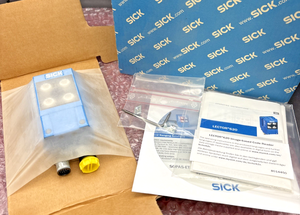 Nuevo Software ICR620ST11504 <span class=keywords><strong>LECTOR</strong></span> con Código 10543759158762 para PLC - Product Image 1