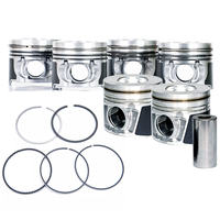 Pistón SIGMA TW (Taiwán) Diámetro X para AUSTIN MINI 1275GT 1300MK/21251 con 1 Año de Garantía