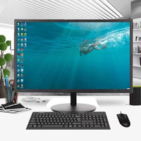 Office 19Inch LED PC Monitors Wall Mounting FHD VGA LED PC Monitor