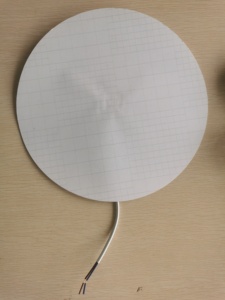 Pellicola Antiappannamento e Pad Riscaldante per Specchio del Bagno, Pellicola Riscaldante e Disappannante per Specchio - Product Image 3