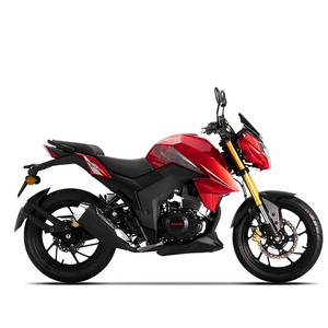 Motocicleta Deportiva de Alto Rendimiento, Color Rojo, Súper Velocidad, Gran Potencia, Gasolina, 250cc, Motocicleta China en Venta - Product Image 4