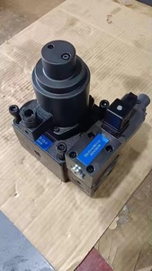 Control de Flujo Proporcional Electrohidráulico EFBG-10-500-C-11 EFBG-06-500-C-5120 EFBG-06-250-C-20T145 - Product Image 4