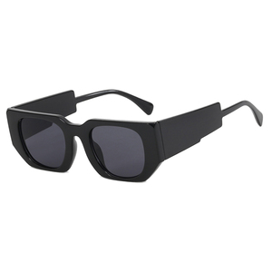 High Quality Custom Polygonal <b>Sunglasses</b> Fashionable Street Photos Sun Protection <b>Sunglasses</b> - Product Image 5