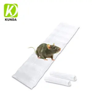 Rat Souris Catcher Tueur Souris Colle Piège Collant Bord Couverture Rat Colle Tapis