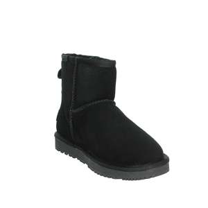 Botines de Mujer K-10252 Negros con Tacón Bajo, Altura del Tacón 41 - Product Image 5