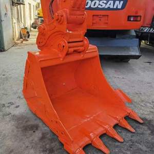 รถขุด Doosan DX225LC มือสอง ผลิตที่เซี่ยงไฮ้ สีเดิม ปี 2018 รุ่น 22 ตัน เครื่องยนต์และมอเตอร์ - Product Image 5