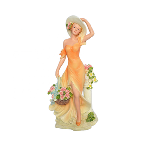 8 inch Nhựa Lady con số nhân tạo quan hệ tình dục hình Ảnh Thủ công mỹ nghệ bức tượng Sản phẩm thể loại nhựa thủ công mỹ nghệ - Product Image 2