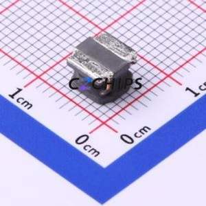 Inductor de Potencia MPIT6045-3R3M-LF SMD, 6x6mm (Inductancia: 3.3uH) (Precisión: 20%) (Corriente Nominal: 4A) - Product Image 2