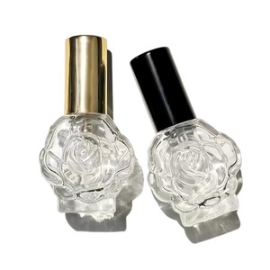 Flacon de parfum miniature en verre imprimé à l'écran, vaporisateur de parfum cosmétique de <span class=keywords><strong>poche</strong></span> de luxe pour femmes, 10 ml, pas cher - Product Image 3