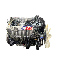Moteur complet d'origine japonaise d'occasion de bonne qualité pour Nissan RB25 RB25DE avec boîte de vitesses