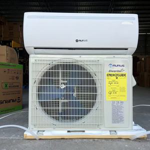 เครื่อง1ton 12000btu ขนาดเล็ก110V/60Hz, R32 Full DC อินเวอร์เตอร์สาม WIFI เครื่องสมาร์ทแอร์ความร้อน Seer 17 ETL ahri จดทะเบียน - Product Image 1