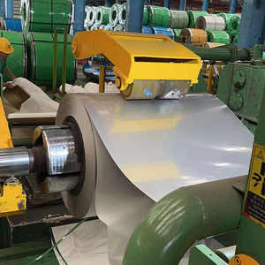 Bobinas de Acero Inoxidable Laminadas en Frío 201 304 304L 316ti 317 410 420 430 904L 2205 2507 de 2mm 3mm 4mm - Product Image 1