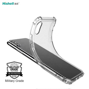 Forte Resistenza Agli Urti Trasparente di TPU Delle Cellule di Scintillio Cassa Del Telefono Per il <span class=keywords><strong>iphone</strong></span> X Xr Xs Max - Product Image 4