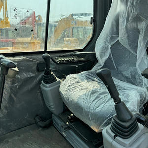 Excavadora de Alta Eficiencia Volvo EC55, Excavadora de Orugas VOLVO 55, Máquina Zanjadora en Stock, Barata para la Venta - Product Image 5