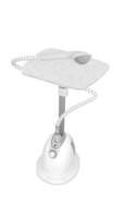 Défroisseur Vapeur Vertical Professionnel pour Usage Domestique – Fer à Vapeur Réglable pour l'Entretien des Vêtements, Chauffage Rapide