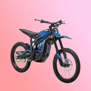 Dirt bike électrique pour enfants Talaria Sting R Mx4 60v 45Ah 8000W pas cher et adapté aux sensations tout-terrain