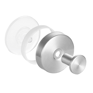 No Need to Punch Kitchen Wall <strong>Hook</strong> Adhesive Bathroom Clothes Display Towel Metal <strong>Door</strong> Hanger <strong>Coat</strong> Wall <strong>Hook</strong> - Product Image 6