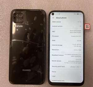 2020 Mejor precio teléfono inteligente usado Reacondicionado Original desbloqueado HW <span class=keywords><strong>P40</strong></span> <span class=keywords><strong>Lite</strong></span> Teléfono móvil - Product Image 2